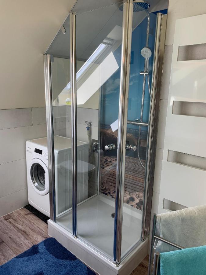 Ferienwohnung Braeuer Chemnitz Bagian luar foto